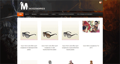 Desktop Screenshot of emenaccessories.com